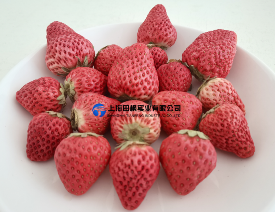 果蔬脆冻干，保留天然营养和色泽口感