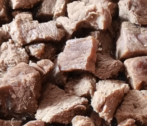 肉类冷冻干燥机的基本工作原理